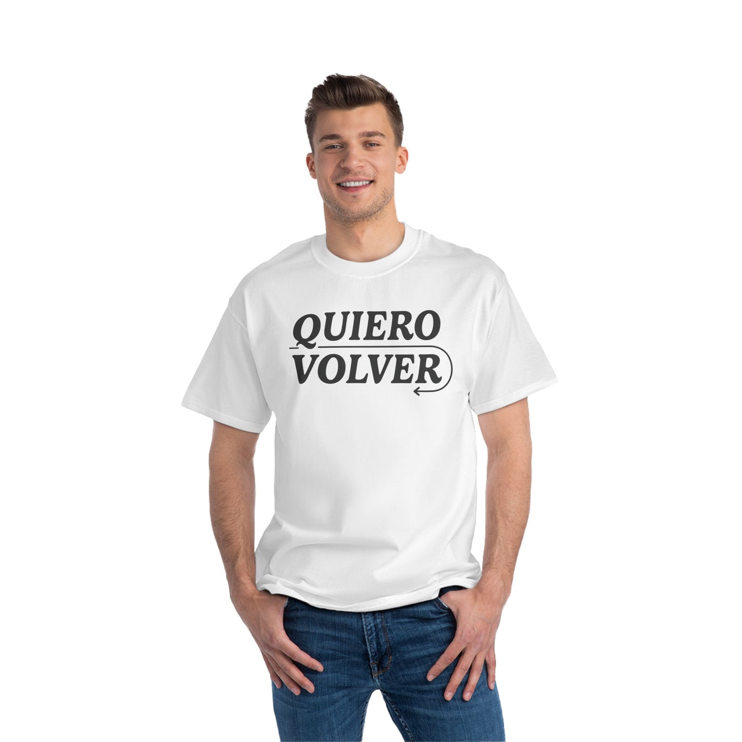 Quiero Volver Beefy-T®