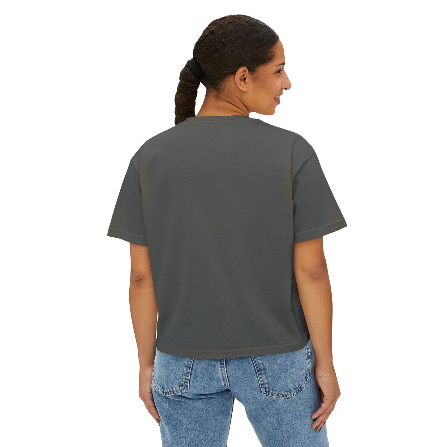 QV Women's Boxy Tee
