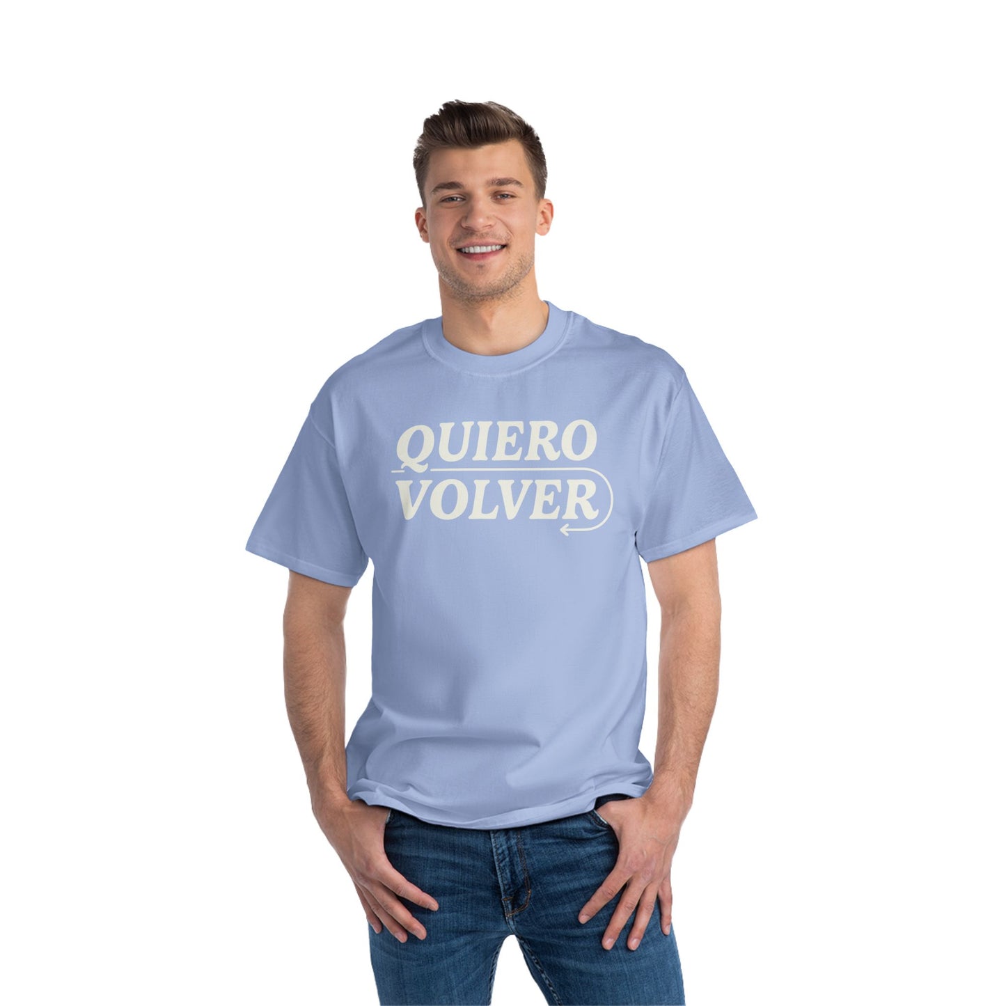 Quiero Volver Beefy-T®