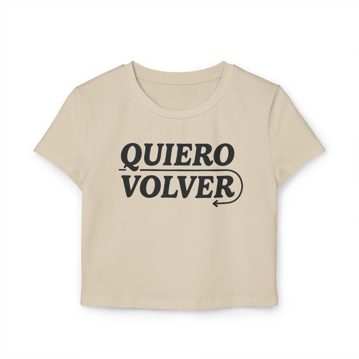 QV Baby Tee