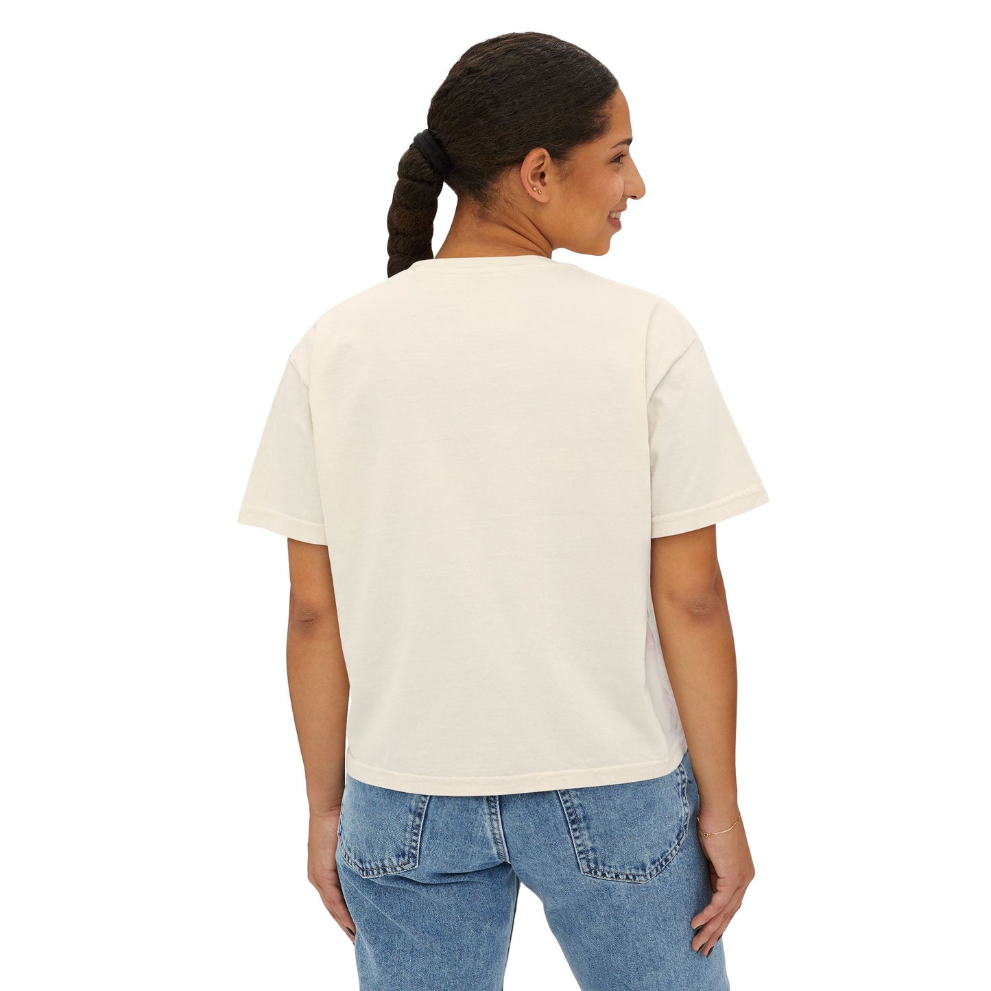 QV Women's Boxy Tee