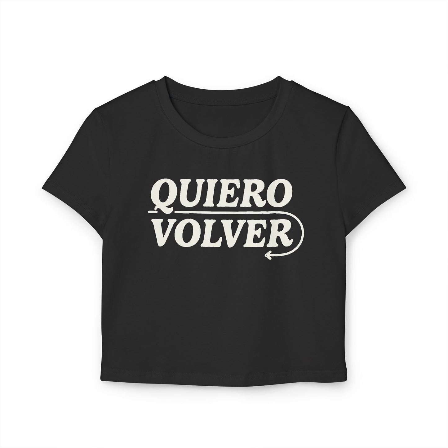 QV Baby Tee
