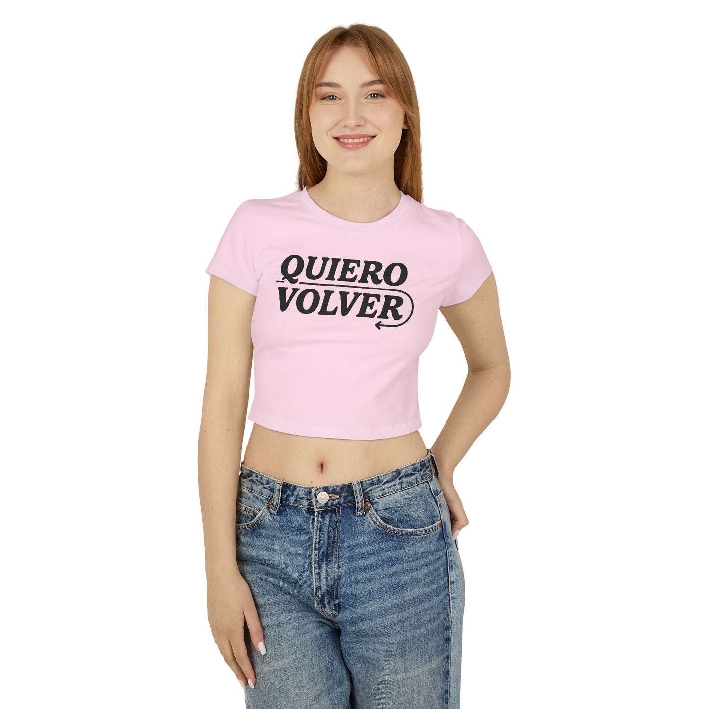 QV Baby Tee