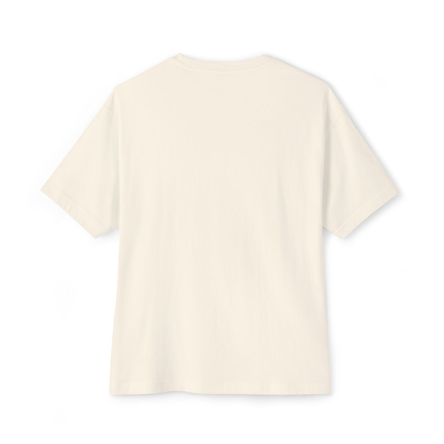 Quiero Volver Unisex Oversized