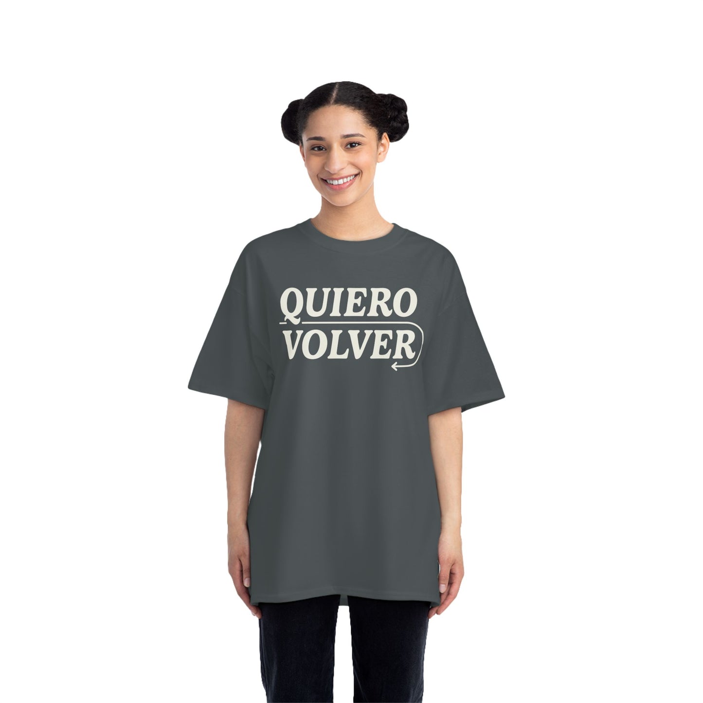 Quiero Volver Beefy-T®