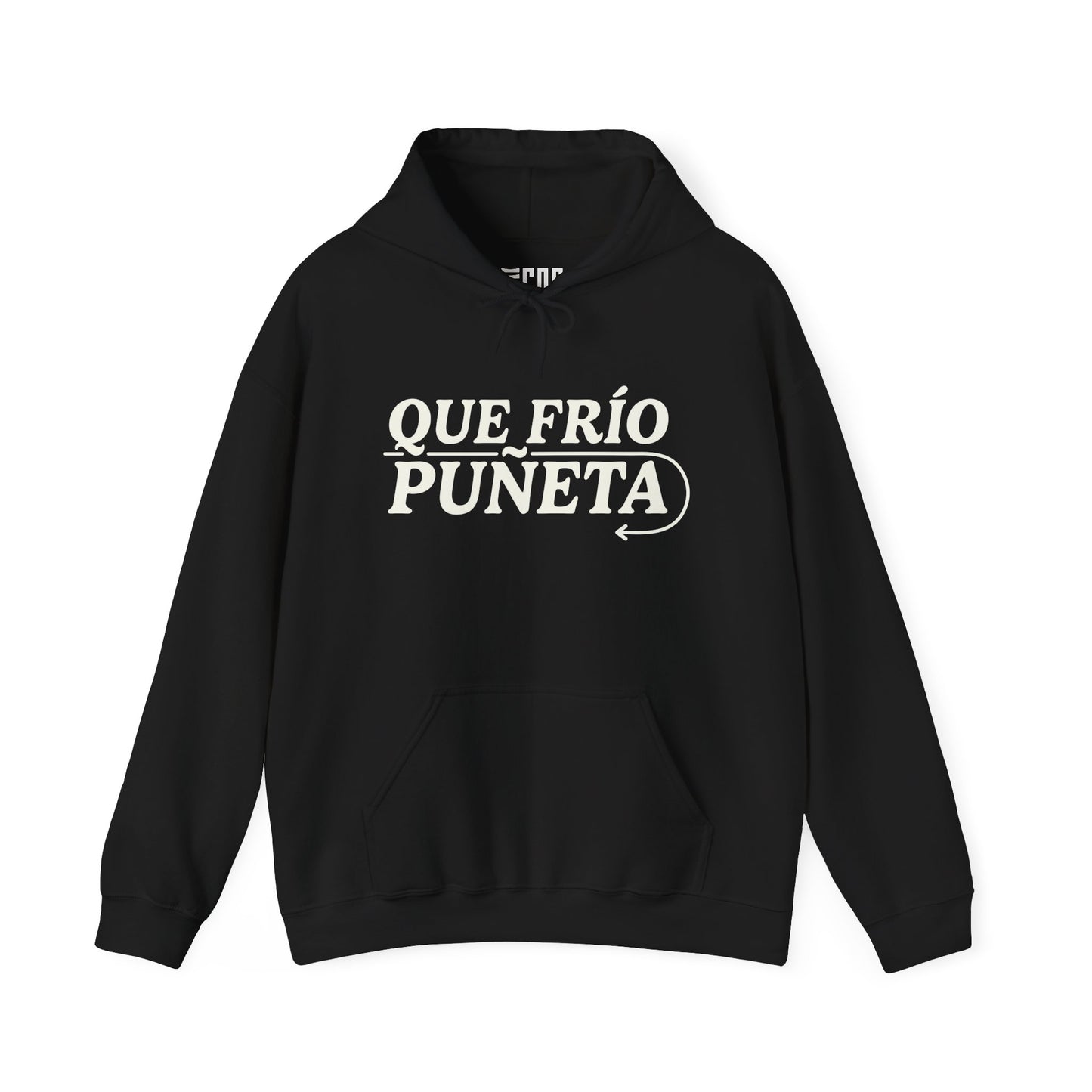 Que Friooo Hoodie