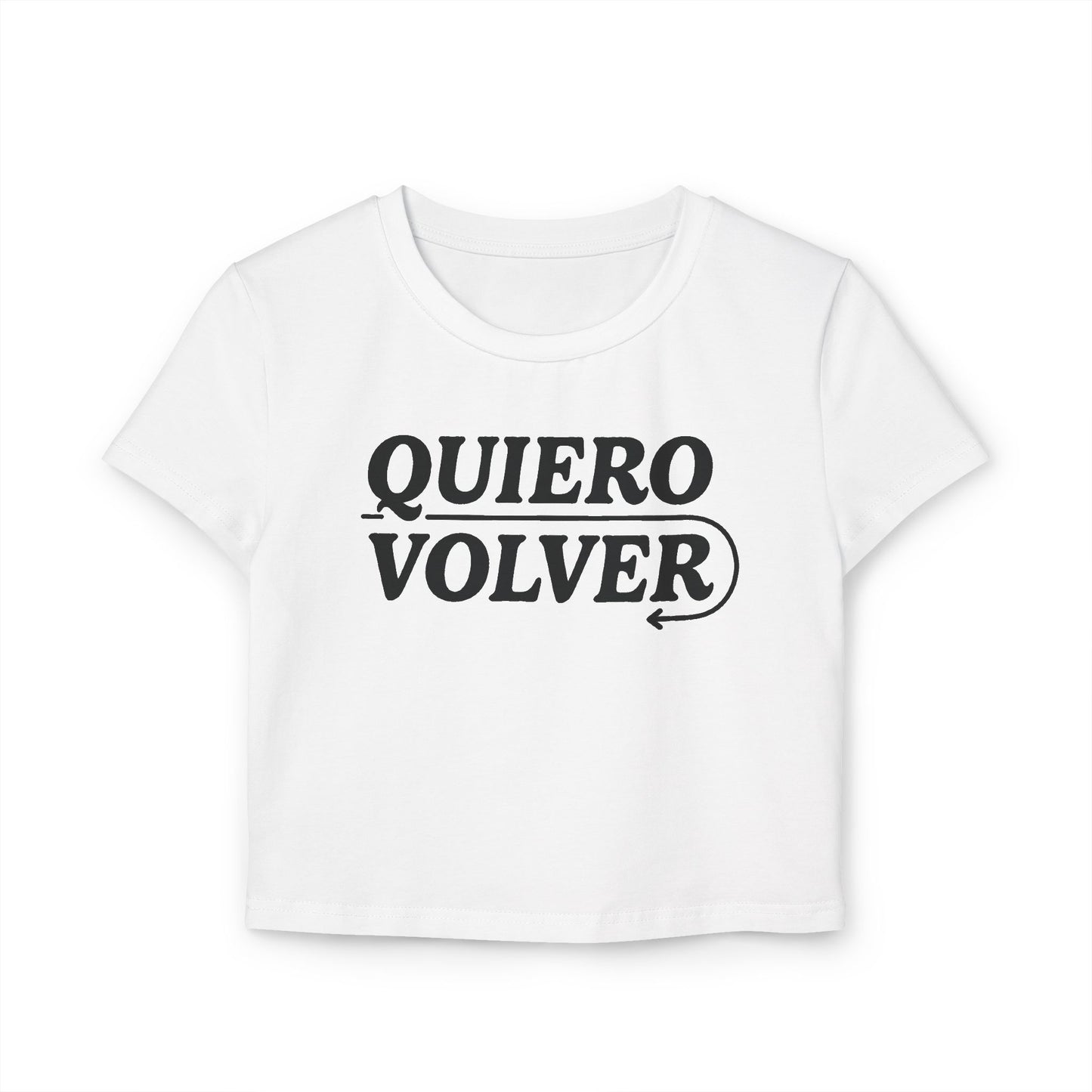 QV Baby Tee