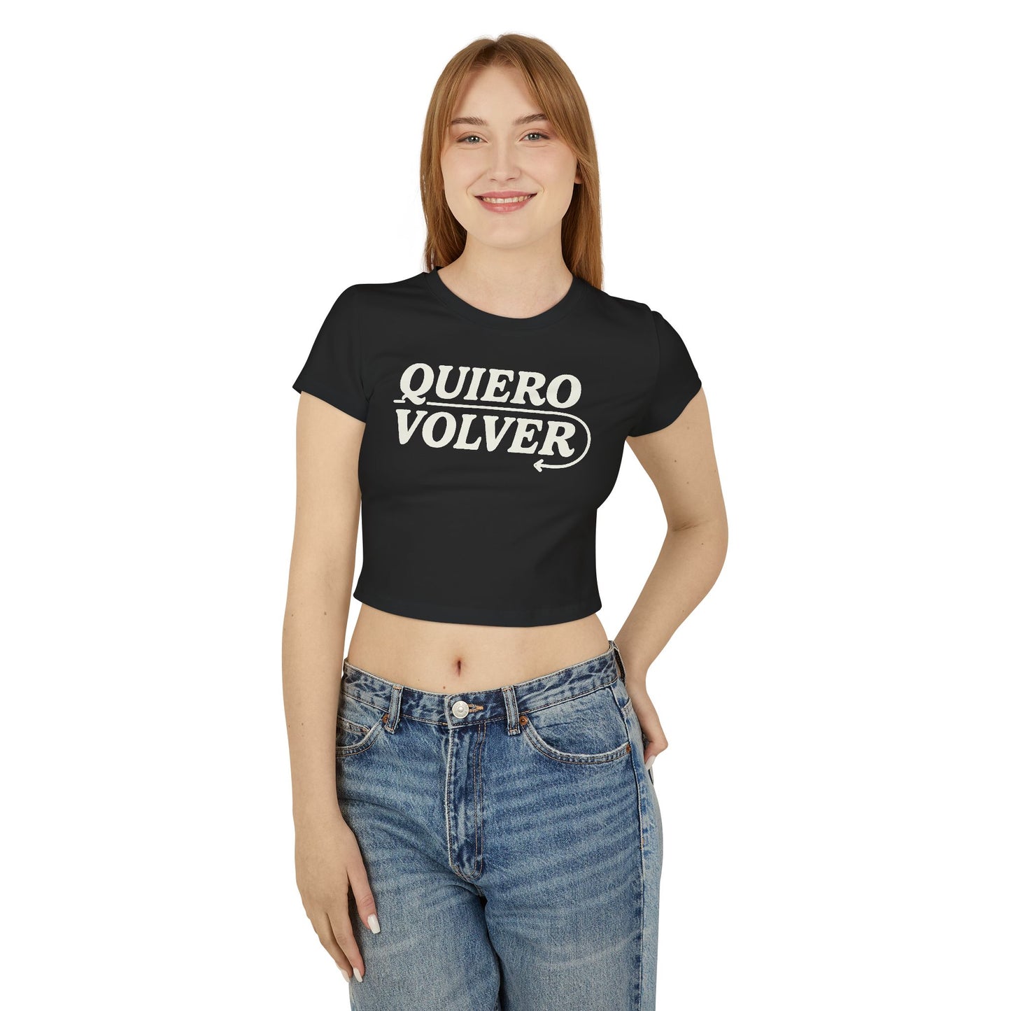 QV Baby Tee