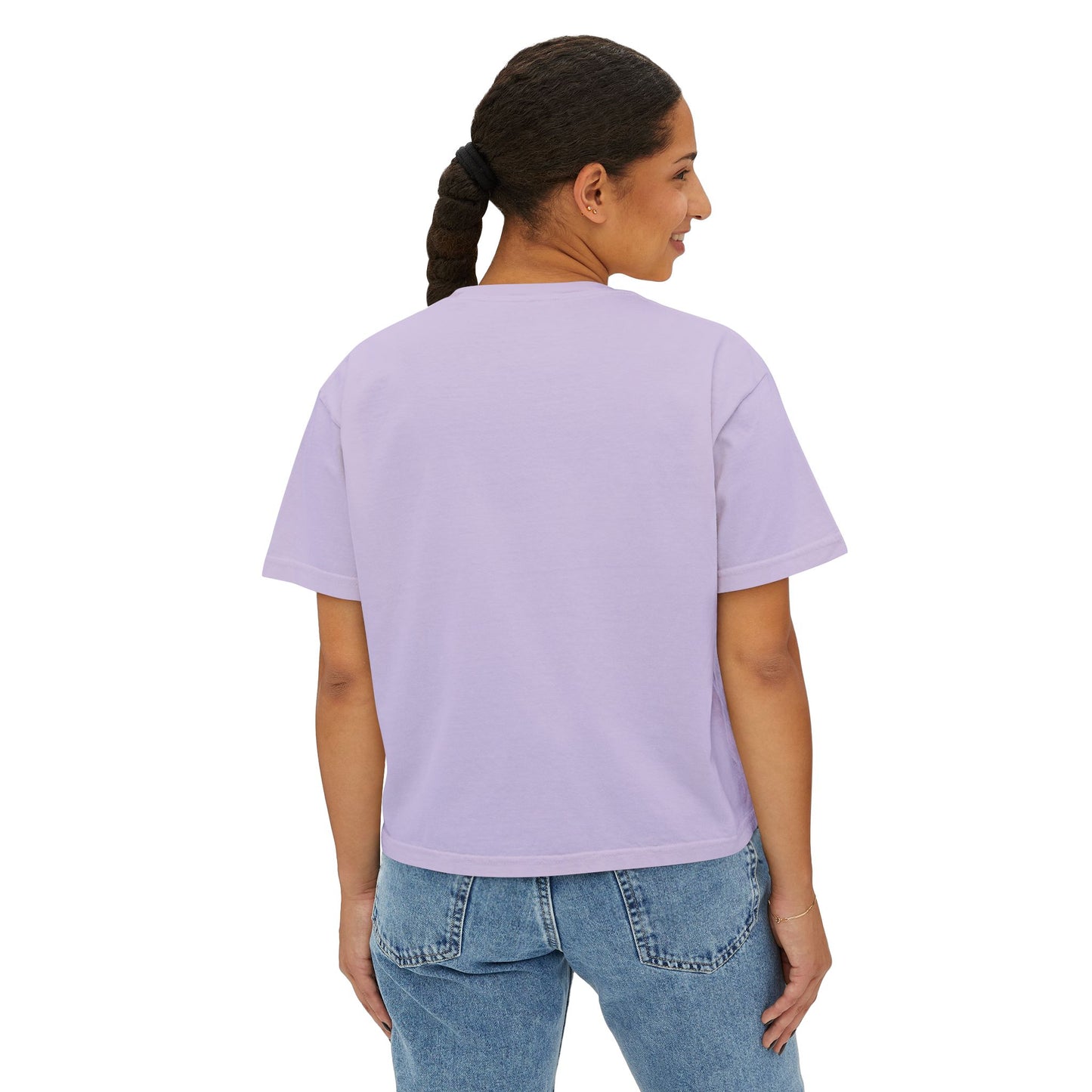 QV Women's Boxy Tee