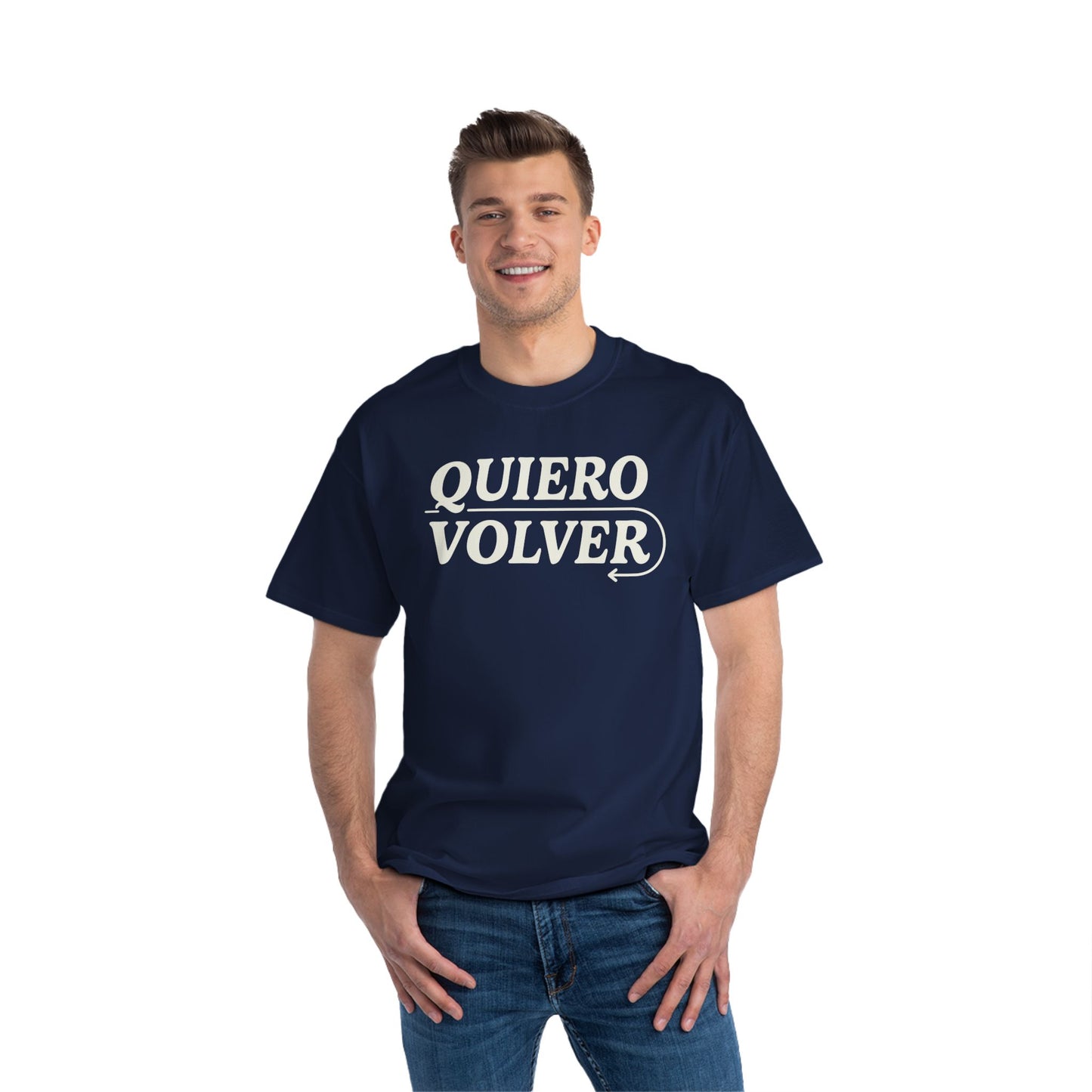 Quiero Volver Beefy-T®