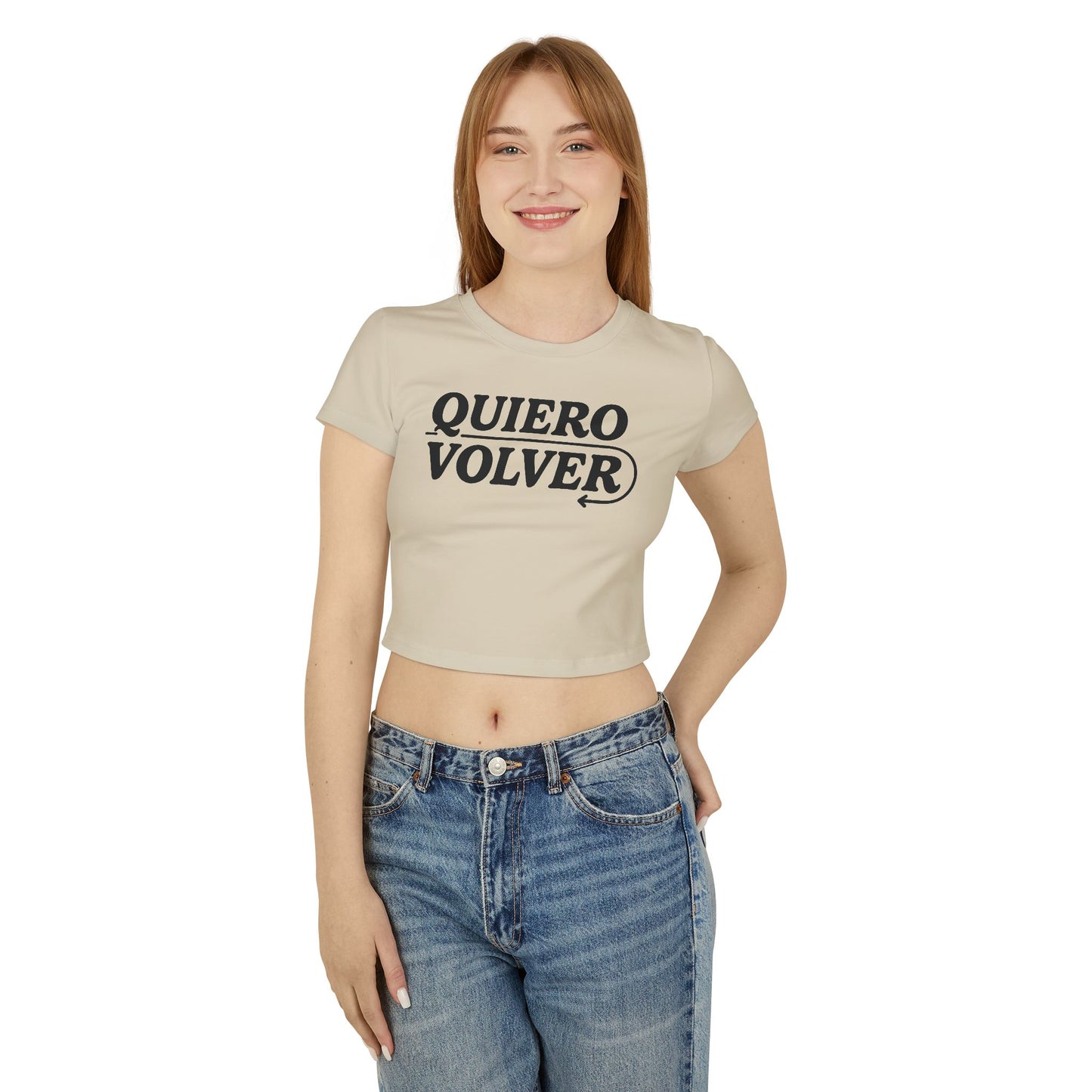 QV Baby Tee