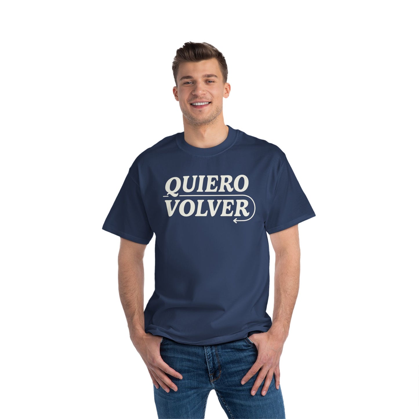 Quiero Volver Beefy-T®