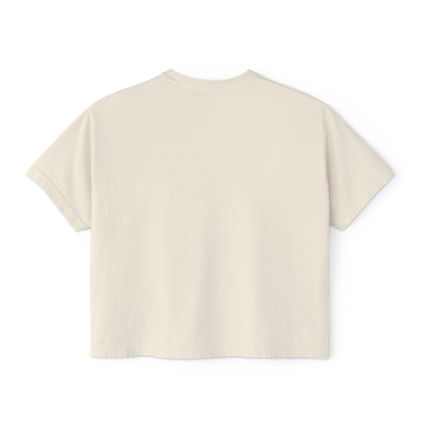 QV Women's Boxy Tee