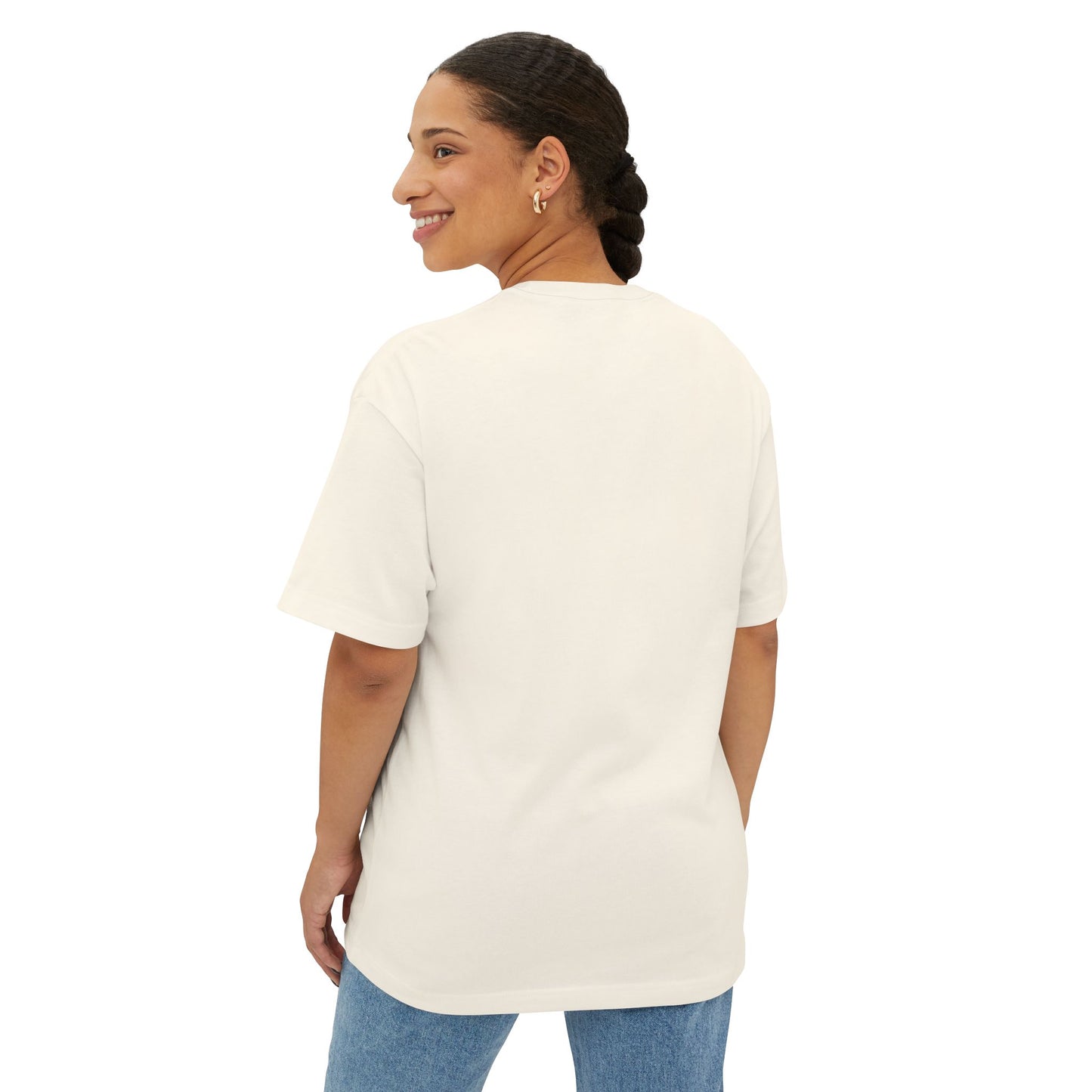 Quiero Volver Unisex Oversized