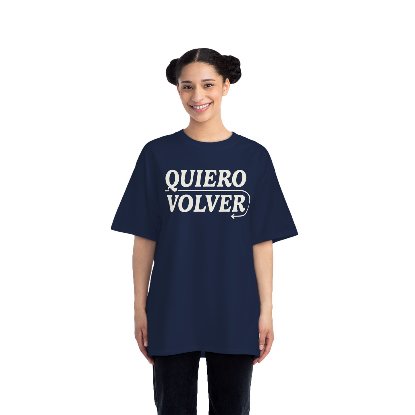 Quiero Volver Beefy-T®