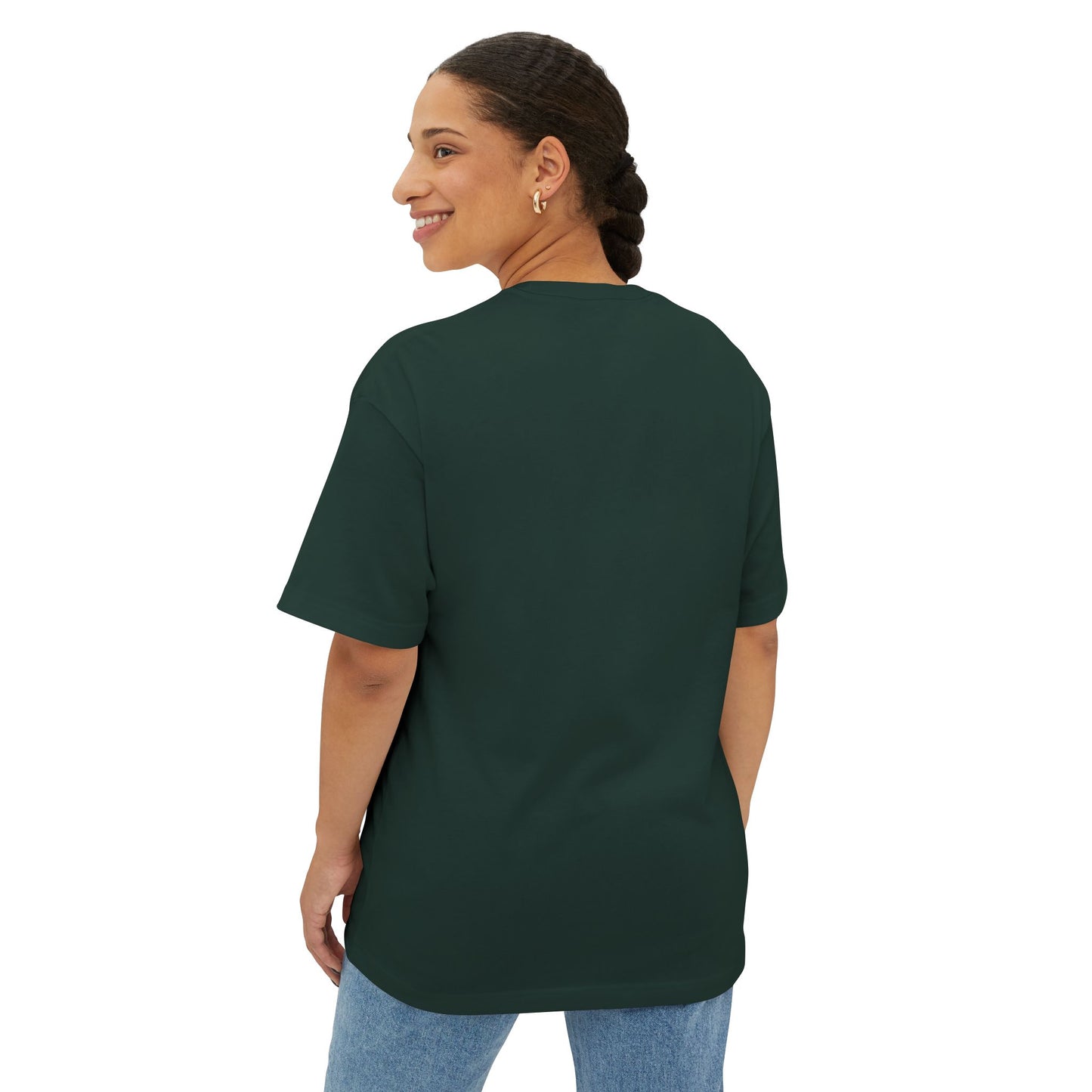 Quiero Volver Unisex Oversized