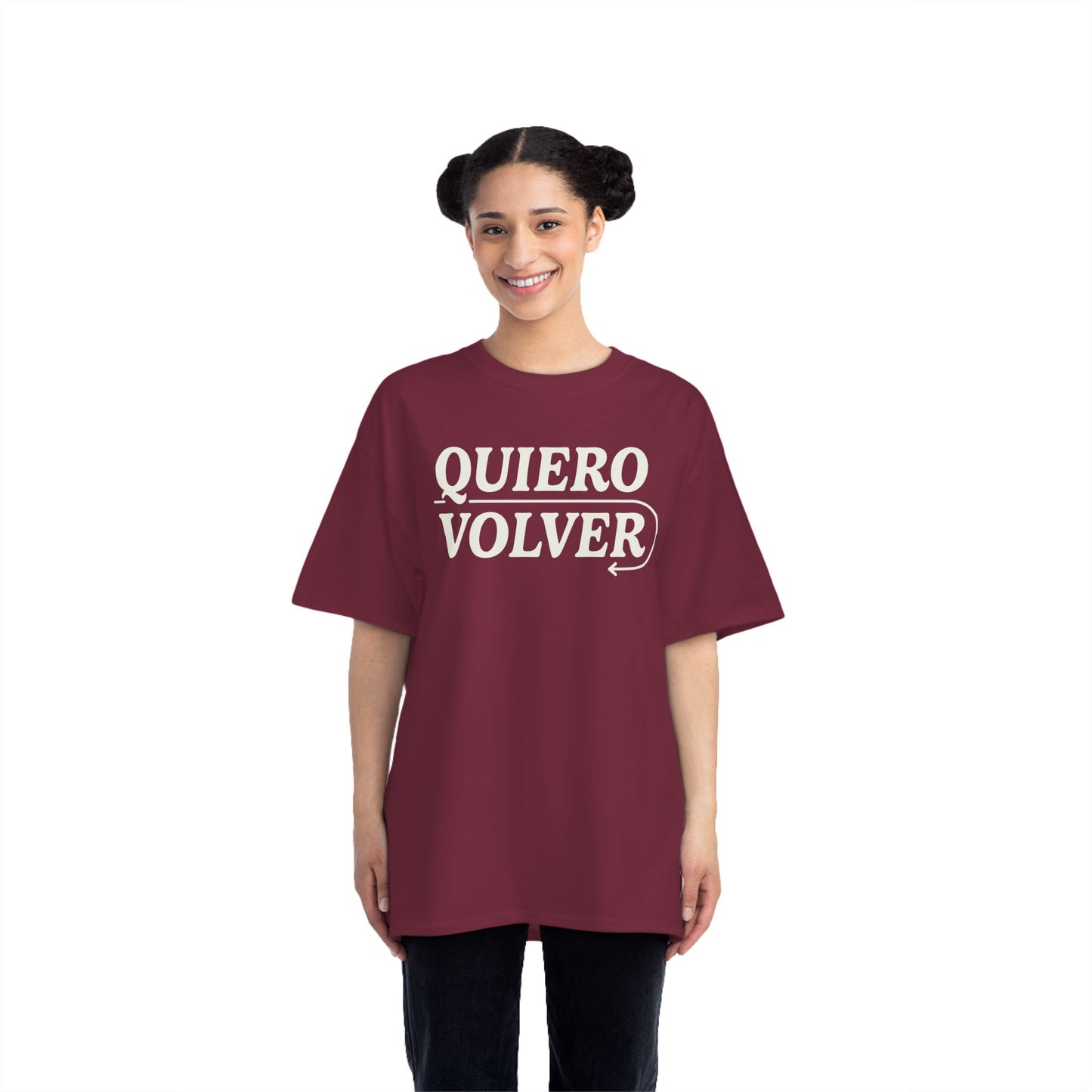 Quiero Volver Beefy-T®
