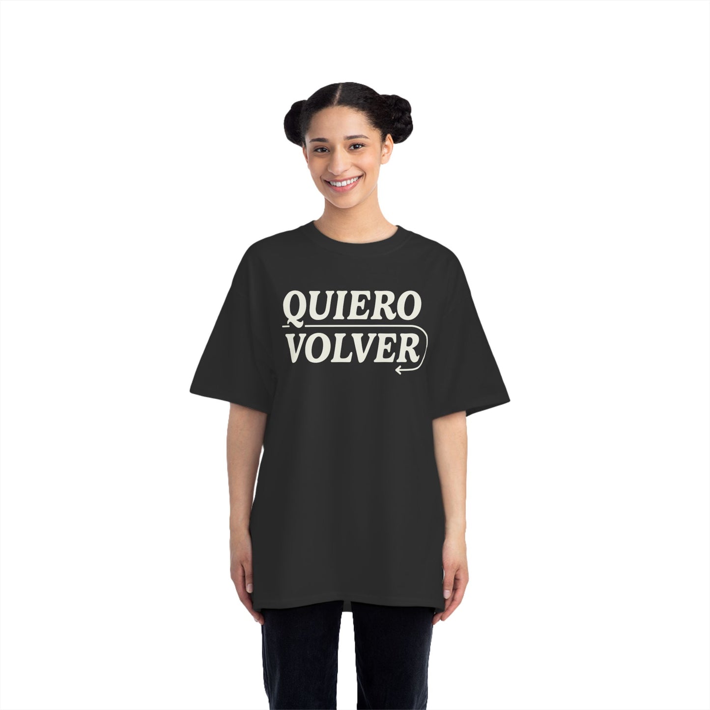 Quiero Volver Beefy-T®