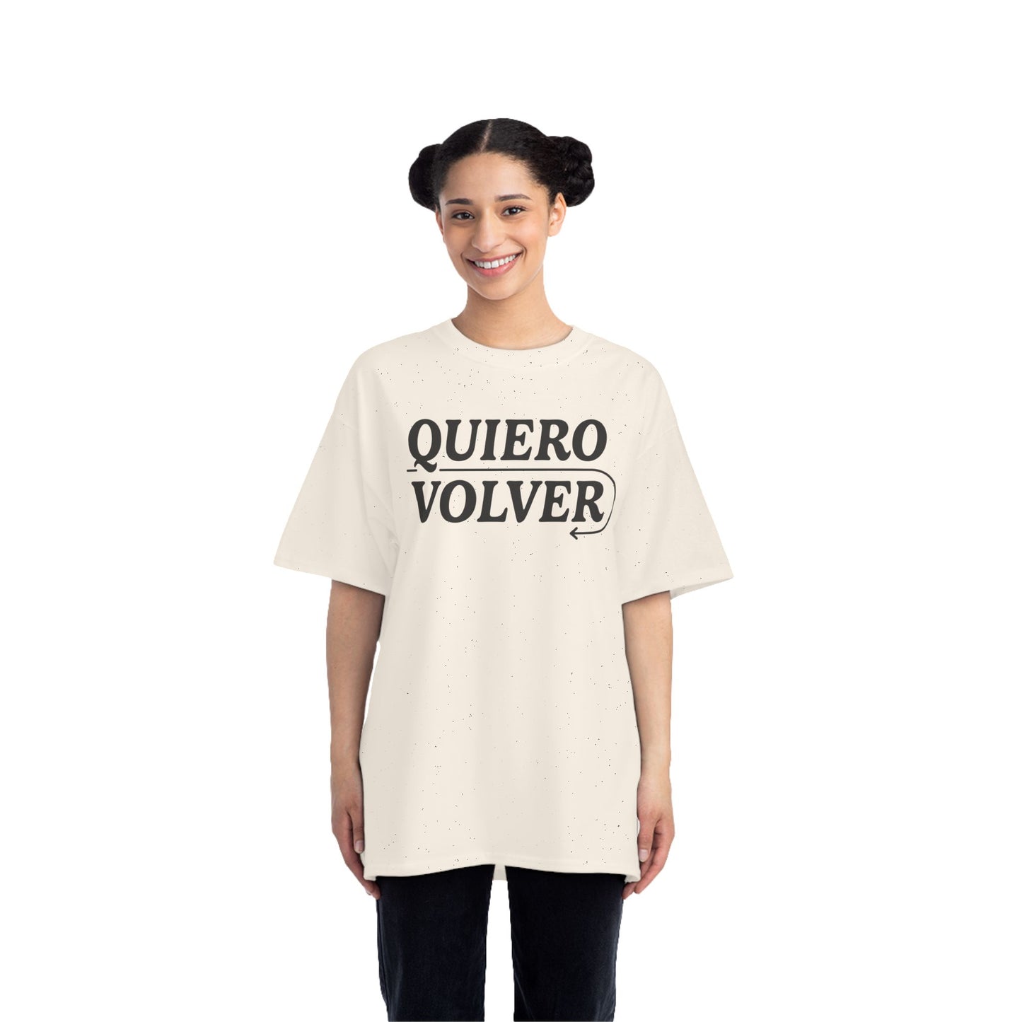 Quiero Volver Beefy-T®