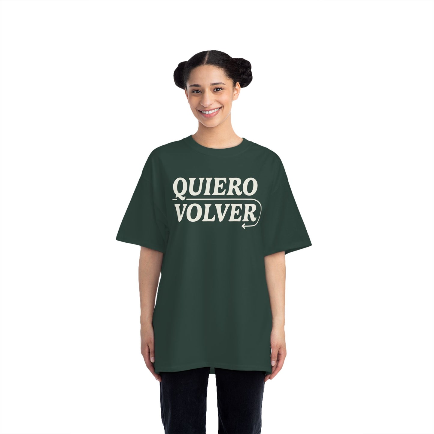 Quiero Volver Beefy-T®