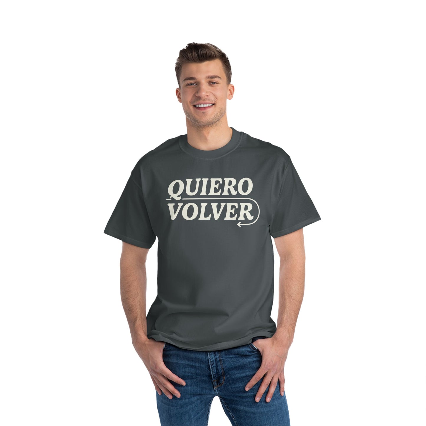 Quiero Volver Beefy-T®
