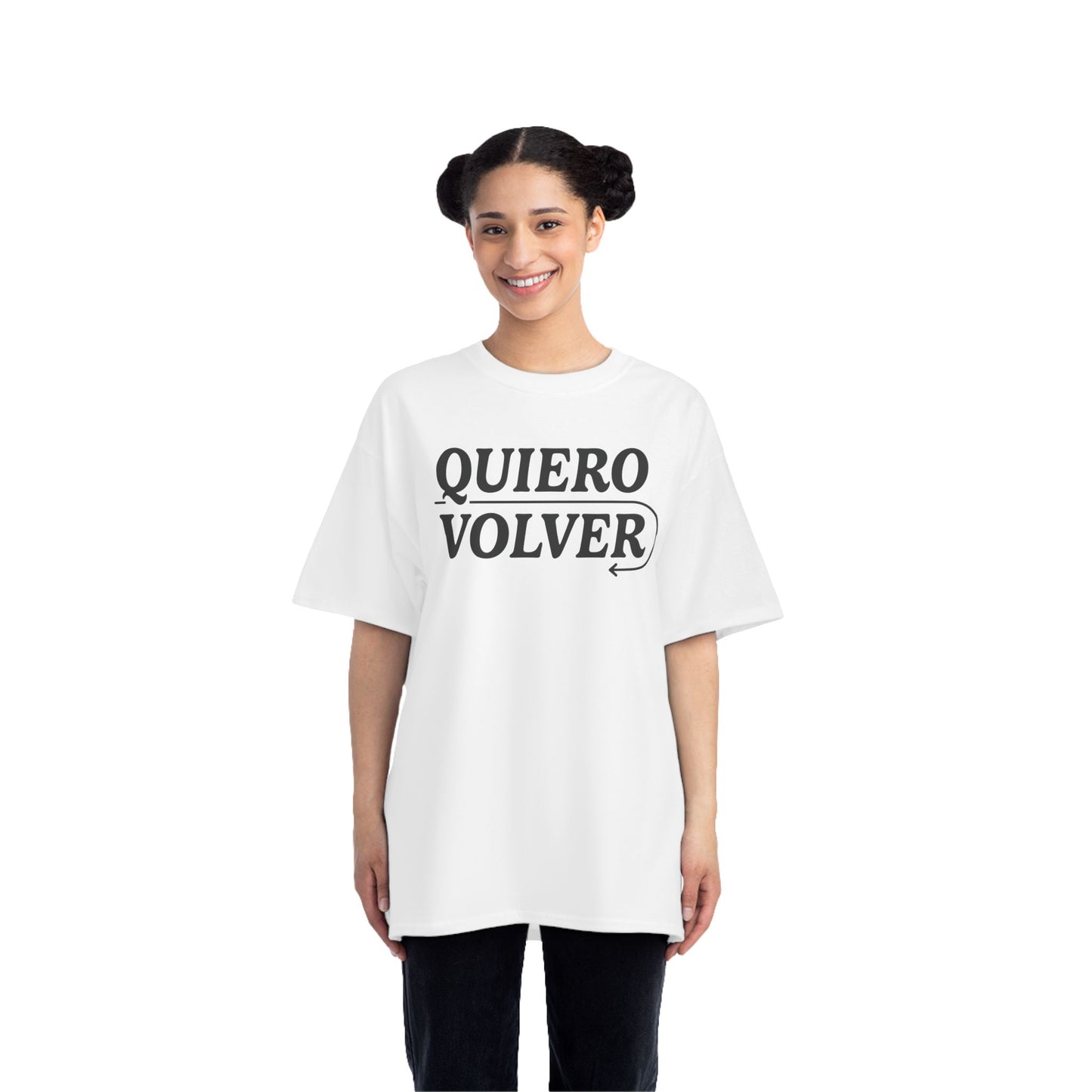 Quiero Volver Beefy-T®