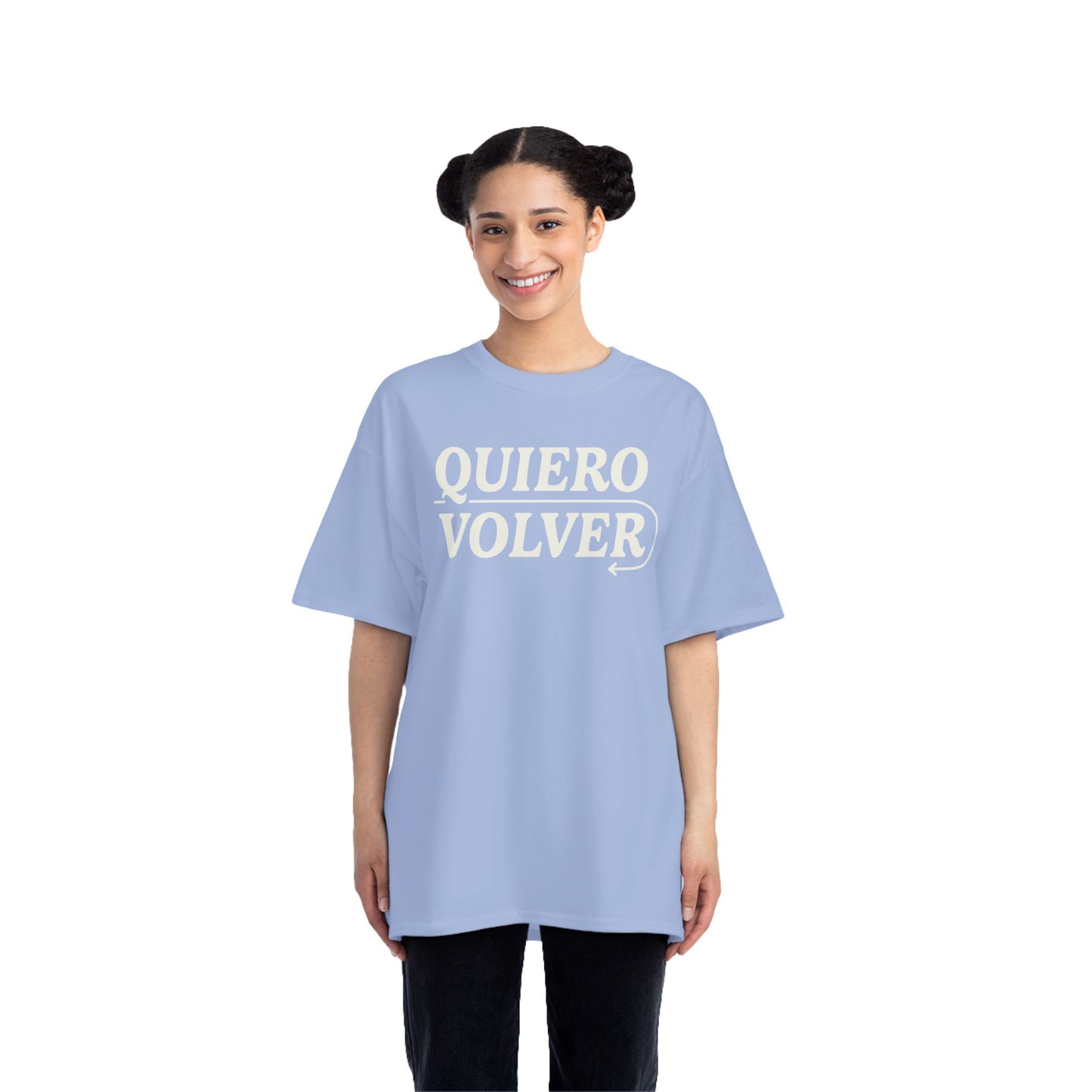 Quiero Volver Beefy-T®
