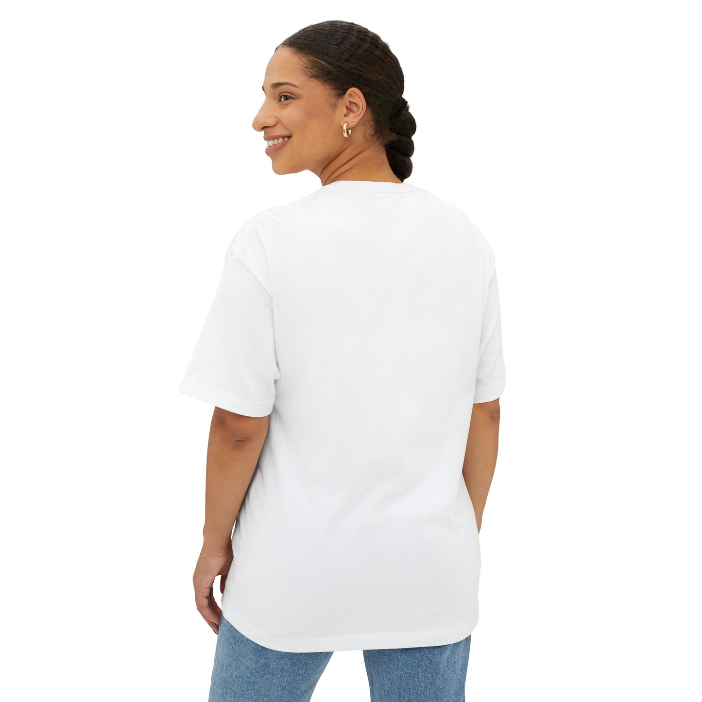Quiero Volver Unisex Oversized