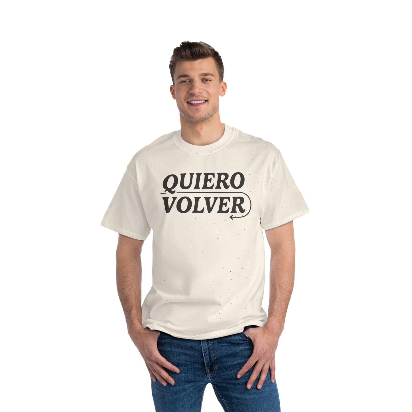 Quiero Volver Beefy-T®