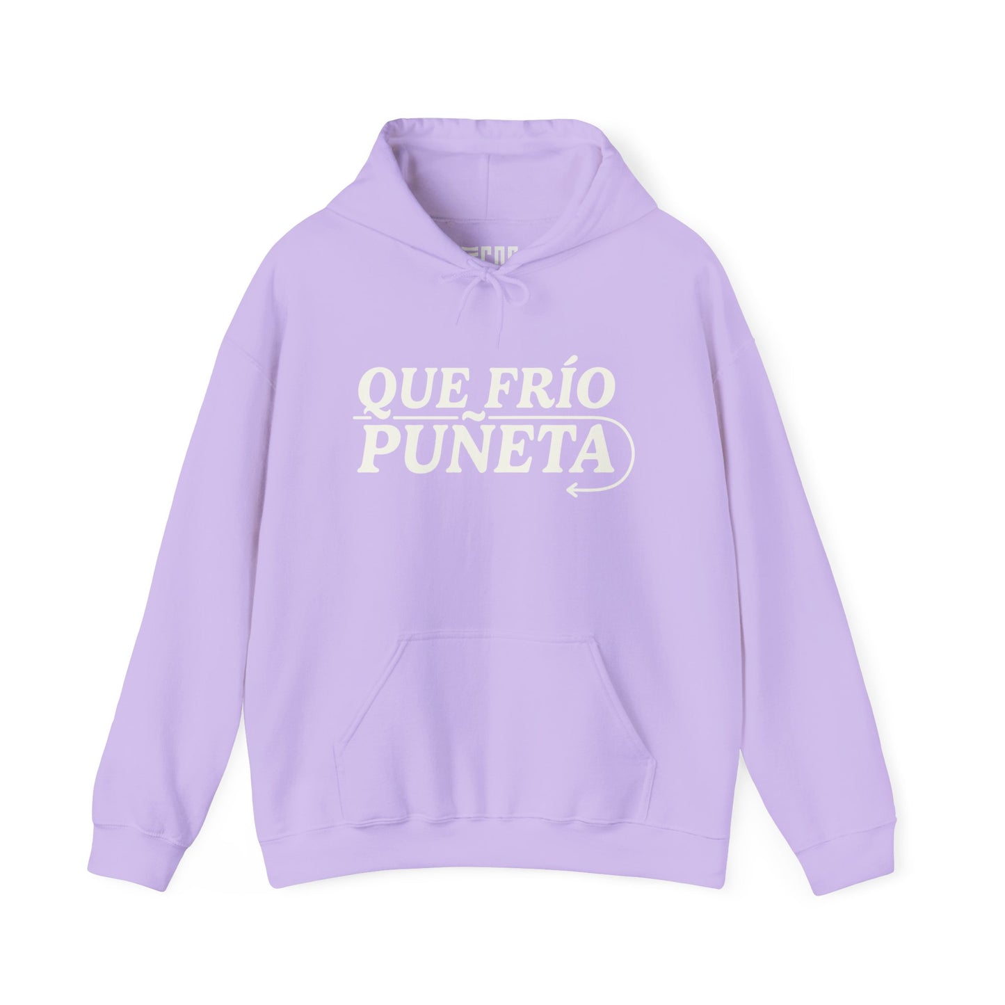 Que Friooo Hoodie