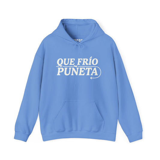 Que Friooo Hoodie