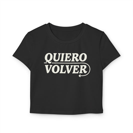 QV Baby Tee