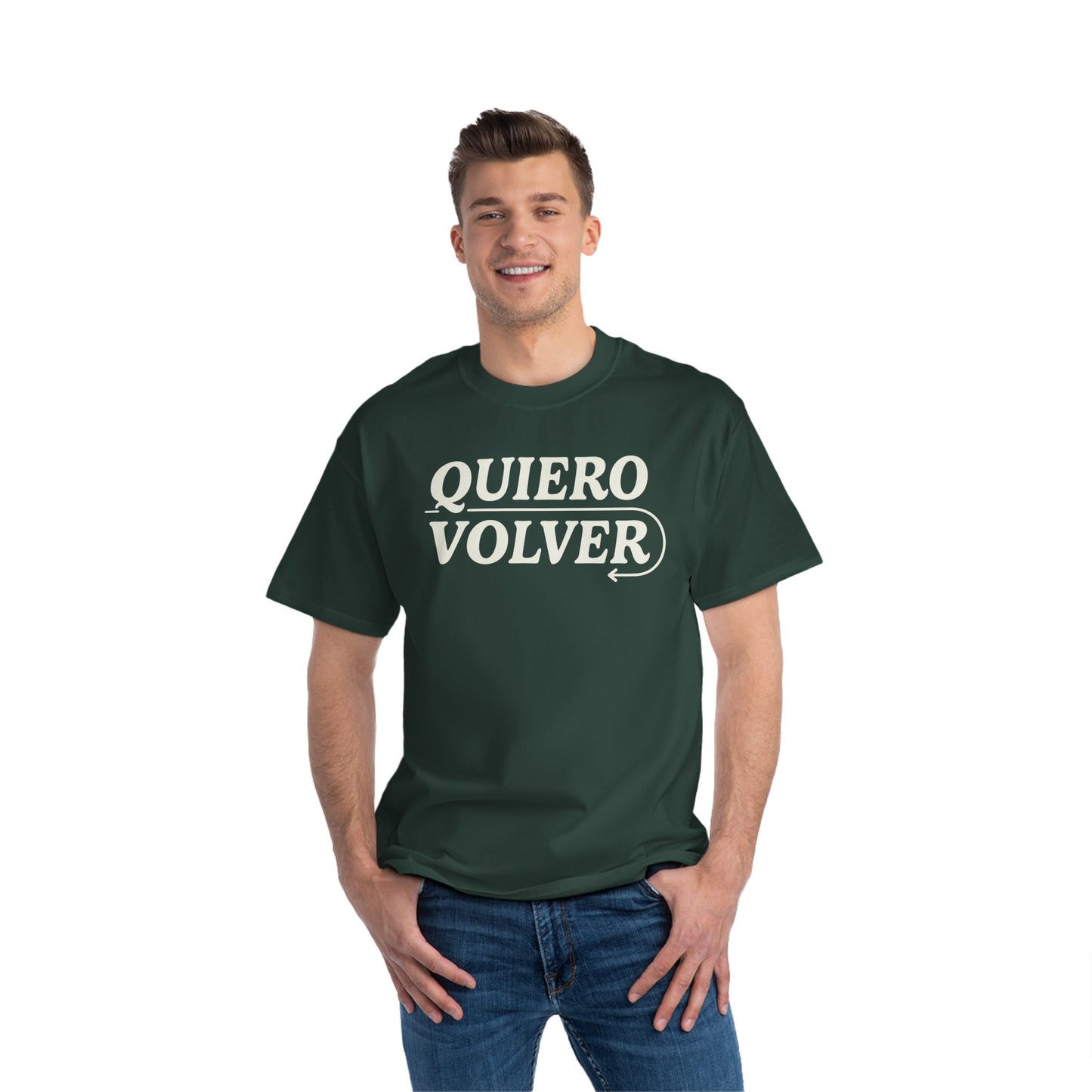 Quiero Volver Beefy-T®