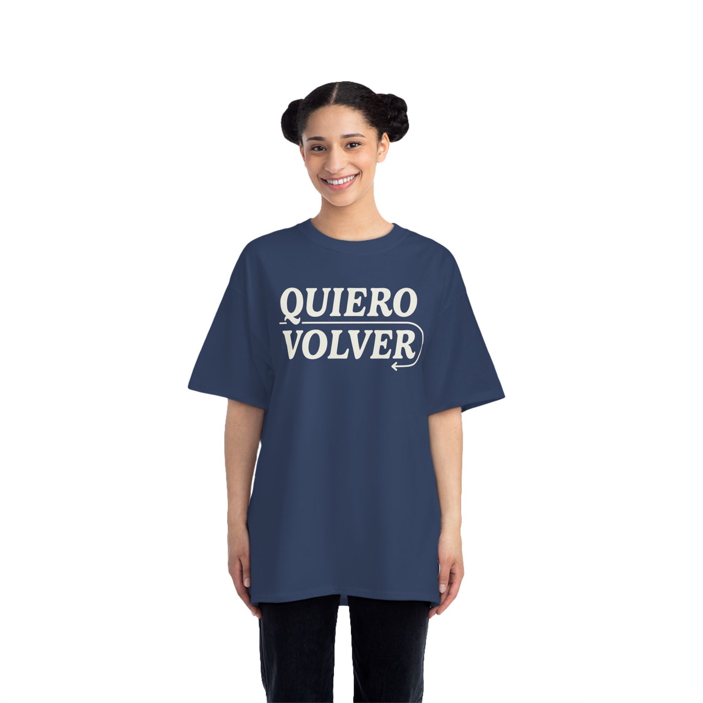 Quiero Volver Beefy-T®
