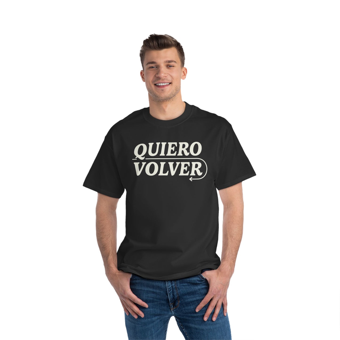 Quiero Volver Beefy-T®