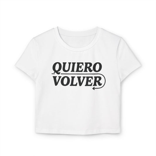 QV Baby Tee