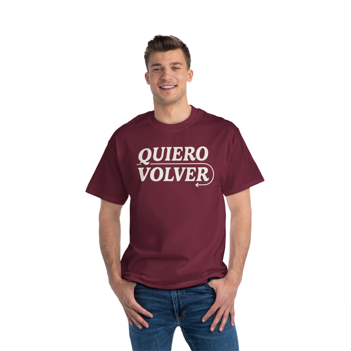 Quiero Volver Beefy-T®