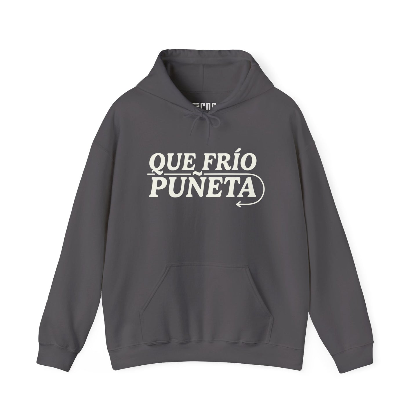 Que Friooo Hoodie
